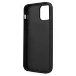 GUESS GUHCP12LPUVQTMLBK IPHONE 12 PRO MAX 6.7 "BLACK/BLACK HARDCASE V-QUILTD COLLECTION