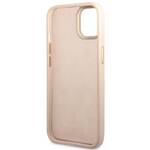 GUESS GUHCP14MHG4SHP IPHONE 14 PLUS / 15 PLUS 6.7 "PINK / PINK HARD CASE 4G VINTAGE GOLD LOGO