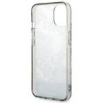 GUESS GUHCP14SHGPLHG IPHONE 14/15/13 6.1 "GRAY / GRAY HARDCASE PORCELAIN COLLECTION