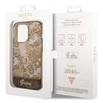 GUESS GUHCP14XHGPLHC IPHONE 14 PRO MAX 6.7 "OUTER HARDCASE PORCELAIN COLLECTION