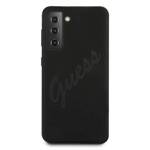 GUESS GUHCS21MLSVSBK S21+ G996 BLACK/BLACK HARDCASE SCRIPT VINTAGE