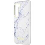 GUESS GUHCS23SPCUMAH S23 S911 WHITE/WHITE HARDCASE MARBLE