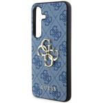 GUESS GUHCS24S4S4GGBL S24 S921 BLUE/BLUE HARDCASE 4G BIG METAL LOGO