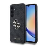 GUESS GUHCSA354GMGGR A35 A356 BLACK/BLACK HARDCASE 4G BIG METAL LOGO