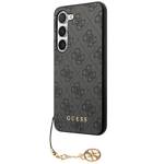 GUESS GUHCSA35GF4GGR A35 A356 BLACK/BLACK HARDCASE 4G CHARMS COLLECTION