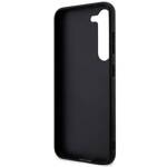 GUESS GUHCSA554GMGGR A55 A556 BLACK/BLACK HARDCASE 4G BIG METAL LOGO