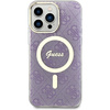 GUESS GUHMP14XH4STU IPHONE 14 PRO MAX 6.7 "PURPLE/PURPLE HARDCASE 4G MAGSAFE