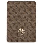 GUESS GUIC11G4GFBR IPAD 11 "2021 BOOK COVER BRONZE/BROWN 4G COLLECTION