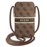 GUESS GUPHL4GDBR 6.7 "BRONZE/BROWN HARDCASE 4G STRIPE