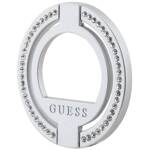 GUESS MAGSAFE RING STAND GUMRSALDGS SILVER/SILVER RHINESTONE