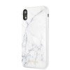 GUESS MARBLE CASE GUHCI61PCUMAWH IPHONE XR WHITE