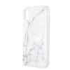 GUESS MARBLE CASE GUHCI61PCUMAWH IPHONE XR WHITE