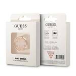 GUESS RING STAND GURSHFLG ZŁOTY/GOLD PAISLEY