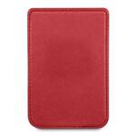 GUESS WALLET CARD SLOT GUWMSSASLRE MAGSAFE SAFFIANO RED/RED