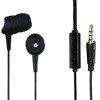 HAMA BASIC4PHONE BLACK PROCESSIONAL HEADPHONES