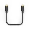 HAMA CHARGING CABLE / DATA TYPE-C / C-TYPE 1.0M BLACK