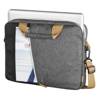 HAMA LAPTOP BAG FLORENZ 14.1'' BLACK AND GRAY