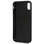 HARDCASE BMW BMHCI65MBC IPHONE XS MAX CZARNY/BLACK SIGRANTURE-CARBON