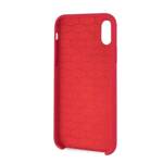 HARDCASE BMW BMHCPXMSILRE IPHONE X /XS RED /RED SILICONE M COLLECTION