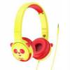 HOCO HEADPHONES FOR CHILDREN W31 YELLOW