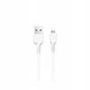 HOCO USB CABLE LIGHTNING X13 1M 2.4A WHITE