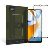 HOFI GLASS PRO+ XIAOMI POCO C40 BLACK TEMPERED GLASS