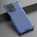 HONEYCOMB CASE FOR XIAOMI REDMI NOTE 12 PRO+ ARMORED HYBRID COVER BLUE