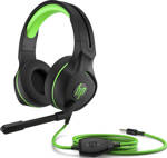 HP PAVILION 400 HEADPHONES GREEN (4BX31AA)