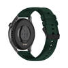 HUAWEI SILICONE BRACELET FOR SMARTWATCH HUAWEI WATCH GT 3 42MM DARK GREEN