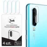 HYBRID GLASS 3MK FLEXIBLE GLASS LENS SAMSUNG GALAXY A50 FOR CAMERA 4 PCS.