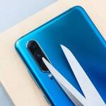 HYBRID GLASS 3MK FLEXIBLE GLASS LENS SAMSUNG GALAXY NOTE 10 LITE FOR CAMERA 4 PCS.