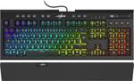 Hama uRAGE Exodus 900 RGB mechanic keyboard Blue switches, black