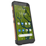 Hammer smartfon Explorer Plus Eco pomarańczowy