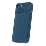 HoneyComb over the iPhone 14 plus 6.7 "dark blue