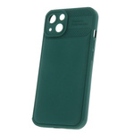 HoneyComb overlap for iPhone 7/8 / SE 2020 / SE 2022 Green Forest