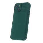 HoneyComb overlap for iPhone 7/8 / SE 2020 / SE 2022 Green Forest