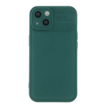 HoneyComb overlap for iPhone 7/8 / SE 2020 / SE 2022 Green Forest