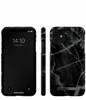 IDEAL OF SWEDEN IDFCAW21-I1961-358 IPHONE 11 CASE BLACK THUNDER MARBLE