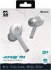 IFROGZ AIRTIME PRO BLUETOOTH WIRELESS HEADPHONES WHITE