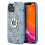 IPHONE 13 MINI 5.4 "BLUE/BLUE HARDCASE 4G WITH RING STANDARD