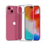 IPHONE 15 PLUS CASE FROM THE ULTRA CLEAR SERIES IN TRANSPARENT COLOR