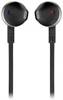 JBL TUNE 205BT BLACK IN EAR WIRELESS HEADPHONES