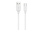 JELLICO cable B15 USB-C 3.1A 1M White