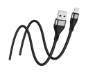 JELLICO cable B16 Lightning 3.1A 1M Black