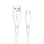 JELLICO cable B9 Micro USB 3.1A 1M White