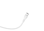 JELLICO cable B9 USB-C - USB-C PD 66W 1M White