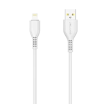 JELLICO cable KDS-30 Lightning 3.1A 1M White