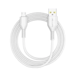 JELLICO cable KDS-30 Micro USB 3.1A 1M White