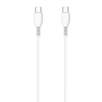 JELLICO cable KDS-30 USB-C - USB-C PD 60W 1M White