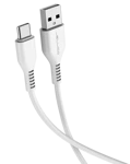 JELLICO cable KDS-32 USB-C USB 3.1A 2M White